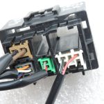 Oriģinālā Mazda 6 GJ/GL Priekšējā labā pasažiera sēdekļa vadu instalācija BP4K88055 KD458874Y