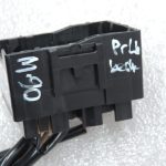 Oriģinālā Mazda 6 GJ/GL Priekšējā labā pasažiera sēdekļa vadu instalācija BP4K88055 KD458874Y