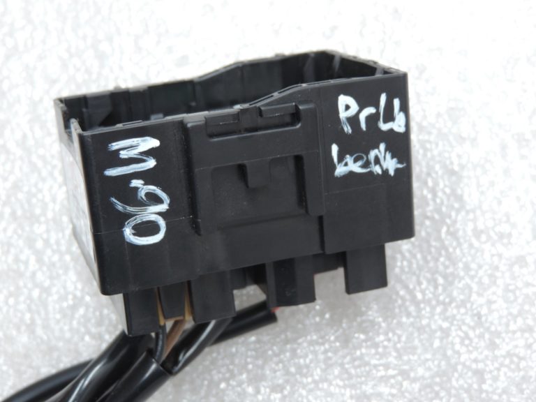 Oriģinālā Mazda 6 GJ/GL Priekšējā labā pasažiera sēdekļa vadu instalācija BP4K88055 KD458874Y
