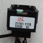 Oriģinālā Mazda 6 GJ/GL Priekšējā labā pasažiera sēdekļa vadu instalācija BP4K88055 KD458874Y