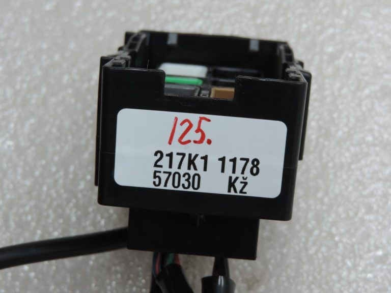 Oriģinālā Mazda 6 GJ/GL Priekšējā labā pasažiera sēdekļa vadu instalācija BP4K88055 KD458874Y