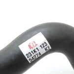 Oriģinālā Mazda 6 GJ CX-5 2.2 SKYACTIV-D dzesēšanas šķidruma šļūtenes apvada caurule SH0113115