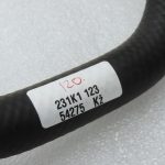Oriģinālā Mazda 6 GJ CX-5 2.2 SKYACTIV-D EGR radiatora dzesēšanas šķidruma šļūtene SH0113690