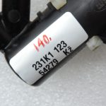Oriģinālā Mazda 6 GJ CX-5 2.2 SKYACTIV-D Sajūga palīgcilindrs KE6041920B