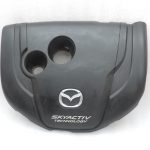 Oriģināls Mazda 6 GJ 2.2 SKYACTIV-D Skyactiv Technology motora pārsegs SH0510230