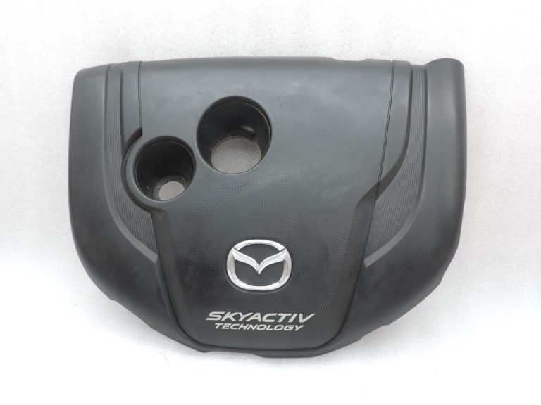 Oriģināls Mazda 6 GJ 2.2 SKYACTIV-D Skyactiv Technology motora pārsegs SH0510230