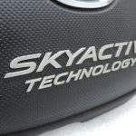 Oriģināls Mazda 6 GJ 2.2 SKYACTIV-D Skyactiv Technology motora pārsegs SH0510230