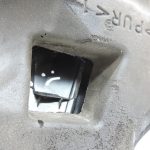 Oriģināls Mazda 6 GJ 2.2 SKYACTIV-D Skyactiv Technology motora pārsegs SH0510230