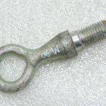 Oriģinālā Mazda 6 GJ/GL Vilkšanas āķis KD5350EJ2A, KD53-50-EJ2A