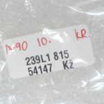 Oriģinālā Mazda 6 GJ vējstikla mazgātāja sprausla kreisā KD4567510