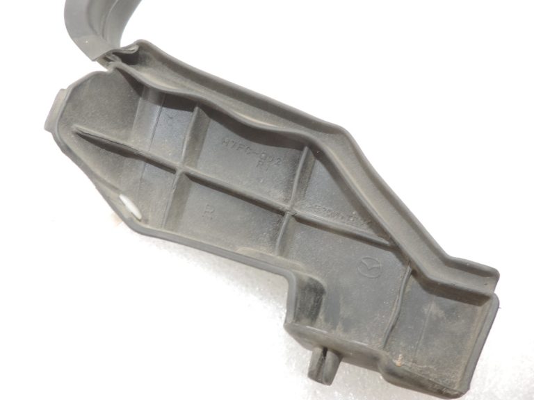 Oriģināls Mazda 6 GJ motora pārsega blīvējums zem vējstikla GHP956760