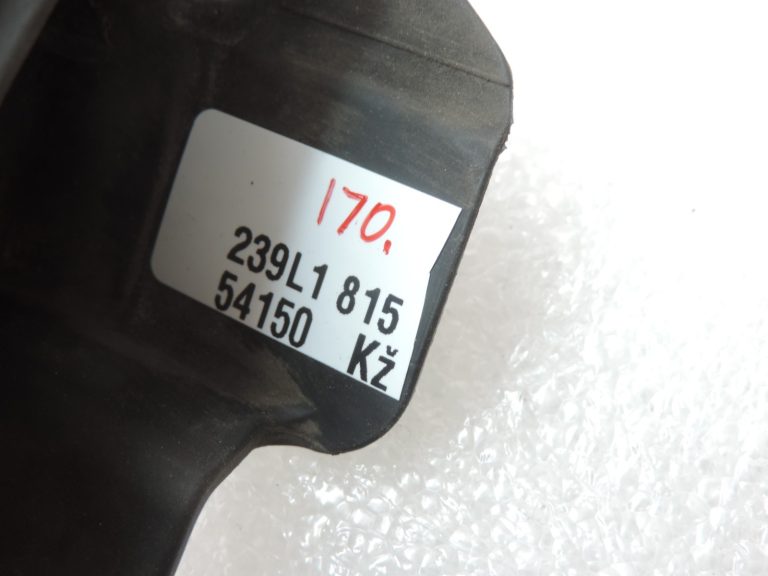Oriģināls Mazda 6 GJ motora pārsega blīvējums zem vējstikla GHP956760