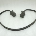 Oriģināls Mazda 6 GJ motora pārsega blīvējums zem vējstikla GHP956760