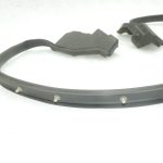 Oriģināls Mazda 6 GJ motora pārsega blīvējums zem vējstikla GHP956760