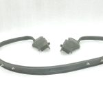 Oriģināls Mazda 6 GJ motora pārsega blīvējums zem vējstikla GHP956760