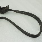 Oriģināls Mazda 6 GJ motora pārsega blīvējums zem vējstikla GHP956760
