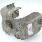 Oriģinālā Mazda 6 GJ / CX-5 2.2 SKYACTIV-D turbokompresora siltuma vairogs SH0113370B