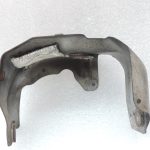 Oriģinālā Mazda 6 GJ / CX-5 2.2 SKYACTIV-D turbokompresora siltuma vairogs SH0113370B