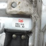 Oriģināls Mazda 6 GJ / CX-5 2.2 SKYACTIV-D izplūdes kolektora siltuma vairogs