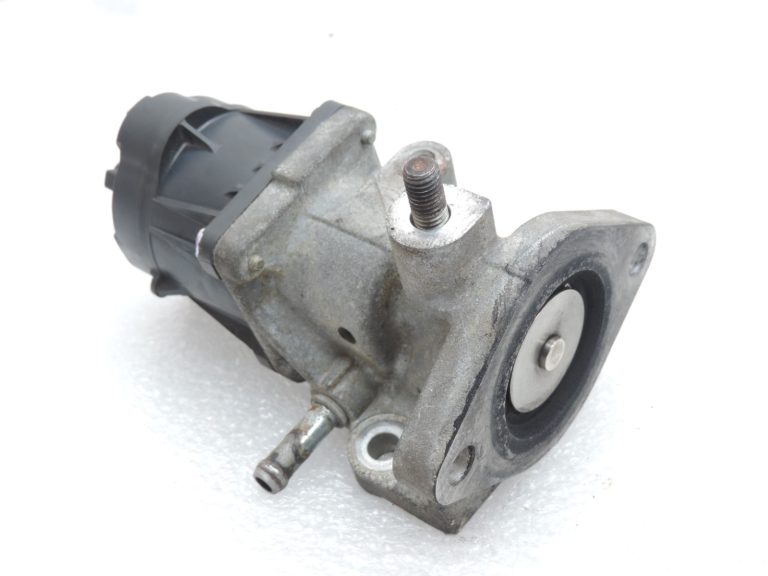 Oriģinālais Mazda 6 GJ / CX-5 2.2 SKYACTIV-D EGR dzesētāja vārsts SH01203A0B