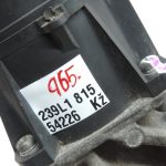 Oriģinālais Mazda 6 GJ / CX-5 2.2 SKYACTIV-D EGR dzesētāja vārsts SH01203A0B