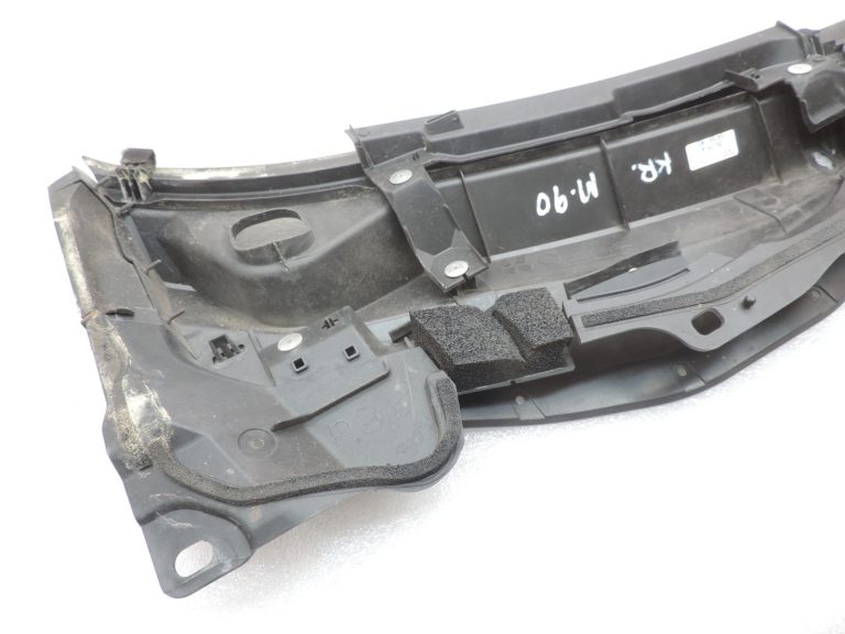 Oriģināls Mazda 6 GJ vējstikla pārsegs Grila apakšējā kreisā daļa GHP9507S0A