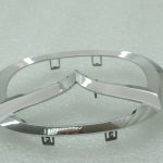 Oriģinālā Mazda 6 GJ priekšējā radiatora režģa emblēma Mascot GHP951731, GHP9-51-731