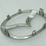 Oriģinālā Mazda 6 GJ priekšējā radiatora režģa emblēma Mascot GHP951731, GHP9-51-731