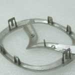 Oriģinālā Mazda 6 GJ priekšējā radiatora režģa emblēma Mascot GHP951731, GHP9-51-731