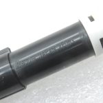 Oriģinālā Mazda 6 GJ priekšējo lukturu mazgātāja sprausla kreisā GHR45182Y, GHR4-51-82Y