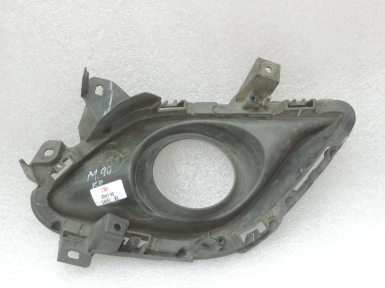 Oriģināls Mazda 6 GJ Priekšējais kreisais miglas luktura vāks GHR450C21A
