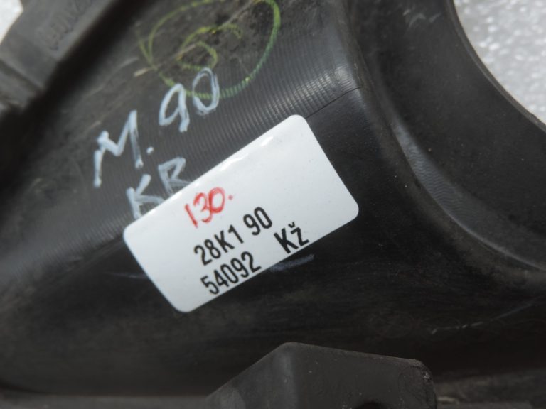 Oriģināls Mazda 6 GJ Priekšējais kreisais miglas luktura vāks GHR450C21A