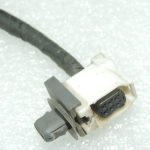 Oriģināla Mazda 6 GJ Priekšējā stāvvietas sensora vadu instalācija kreisā labā remonta kontaktdakša