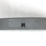 Oriģināls Mazda 6 GJ priekšējās numura zīmes turētājs GHP950170, GHP9-50170