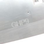 Oriģināls Mazda 6 GJ priekšējās numura zīmes turētājs GHP950170, GHP9-50170