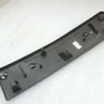 Oriģināls Mazda 6 GJ priekšējās numura zīmes turētājs GHP950170, GHP9-50170