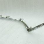 Oriģinālā Mazda 6 GJ Priekšējā radiatora režģa hromēta apdare kreisā GHP9507K1C, GHP9-50-7K1C
