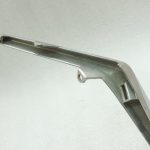 Oriģinālā Mazda 6 GJ Priekšējā radiatora režģa hromēta apdare kreisā GHP9507K1C, GHP9-50-7K1C