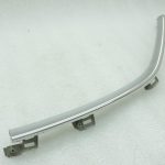 Oriģinālā Mazda 6 GJ Priekšējā radiatora režģa hromēta apdare kreisā GHP9507K1C, GHP9-50-7K1C