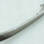 Oriģinālā Mazda 6 GJ Priekšējā radiatora režģa hromēta apdare kreisā GHP9507K1C, GHP9-50-7K1C