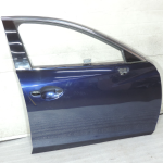 2012 Mazda 6 GJ priekšējās labās durvis 35J vētraini zila GHY05802XC