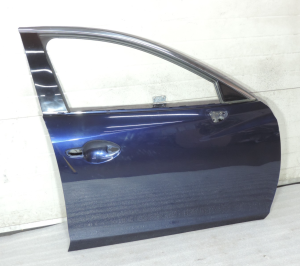 2012 Mazda 6 GJ priekšējās labās durvis 35J vētraini zila GHY05802XC