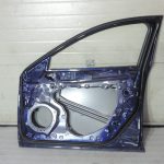 2012 Mazda 6 GJ priekšējās labās durvis 35J vētraini zila GHY05802XC