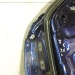2012 Mazda 6 GJ priekšējās labās durvis 35J vētraini zila GHY05802XC