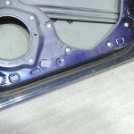 2012 Mazda 6 GJ priekšējās labās durvis 35J vētraini zila GHY05802XC