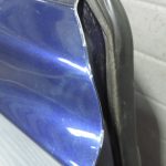 2012 Mazda 6 GJ priekšējās labās durvis 35J vētraini zila GHY05802XC