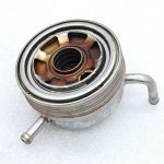 Oriģināls eļļas dzesētājs, motora eļļa MAZDA 323 626 Premacy MPV FSH914700