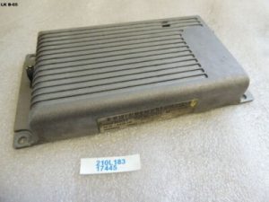 BMW E87 E90 E60 E63 E63 E84 E70 E71 E89 Augsta MULF2 uzlādes elektronika 9229740