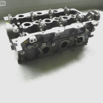 Jaguar XF 3.0CDTi 306DT V6 dīzeļdzinēja cilindra galva kreisā cilindra galva 9X2Q-6C064-CA