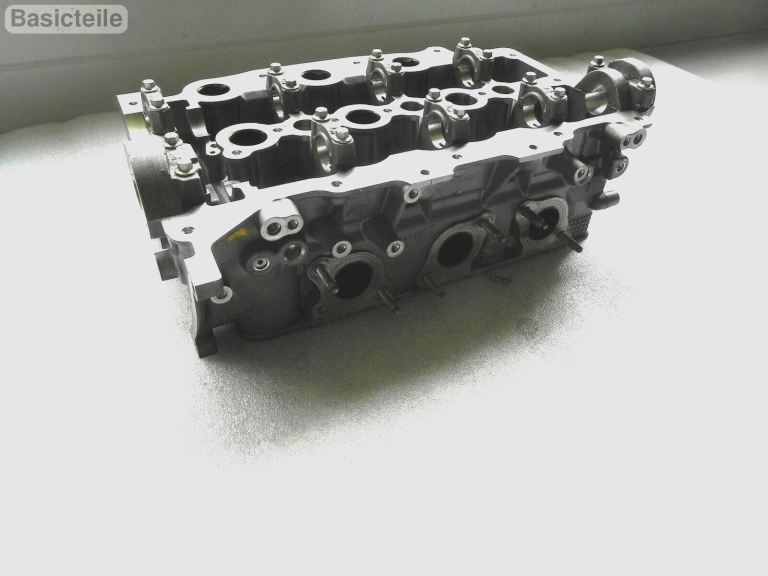Jaguar XF 3.0CDTi 306DT V6 dīzeļdzinēja cilindra galva kreisā cilindra galva 9X2Q-6C064-CA